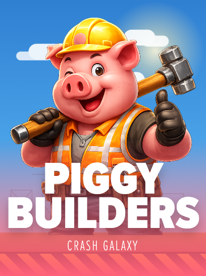 Piggy Builders card art