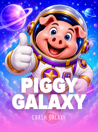 Piggy Galaxy card art