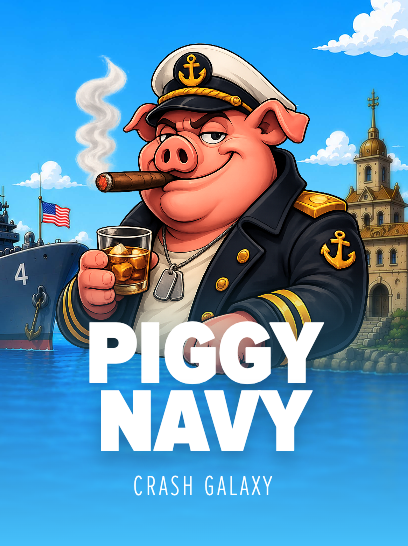Piggy Navy card art